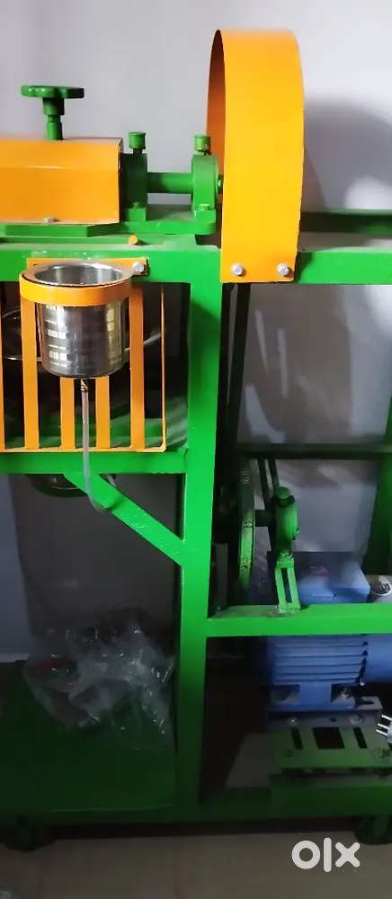 Machine sewai meking