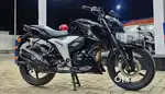 ‌ Apache RTR 160 4v BS6 model