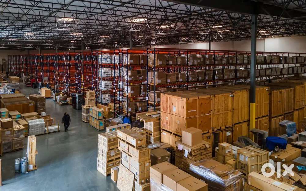 Immediate joining for logistics