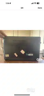 Laptop with 1 tb storage