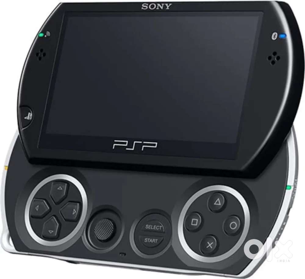 PSP GO  BEST CONSOLE FOR GAME