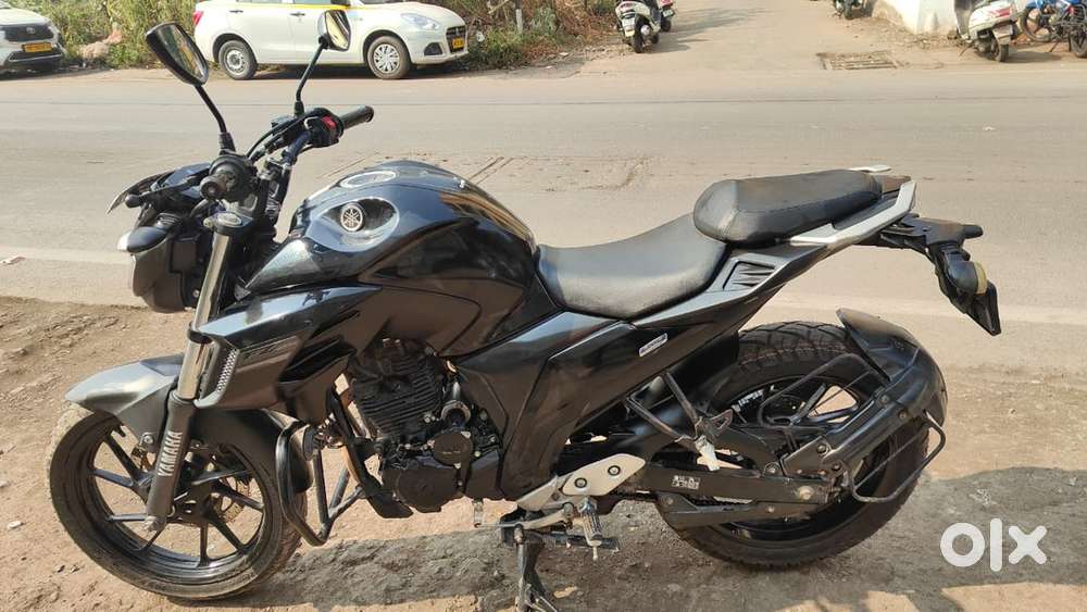 FZ250cc with Excellent Condition