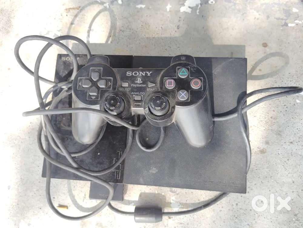 Play Station 2