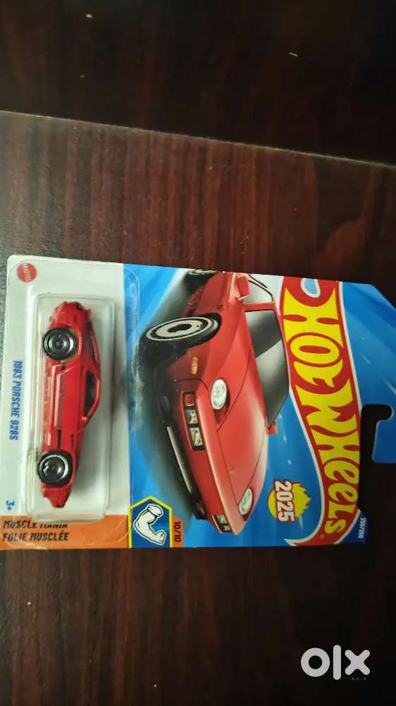 Hot wheels porsche- 1983 PORSCHE 928S