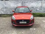 Maruti Suzuki Swift AMT VVT ZXI, 2018, Petrol