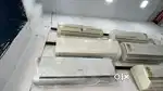 1 ton split AC with warranty and good condition