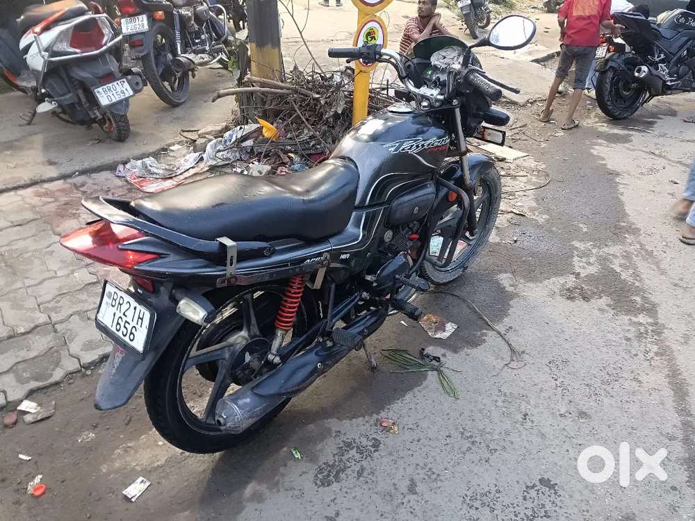 Hero Passion Pro