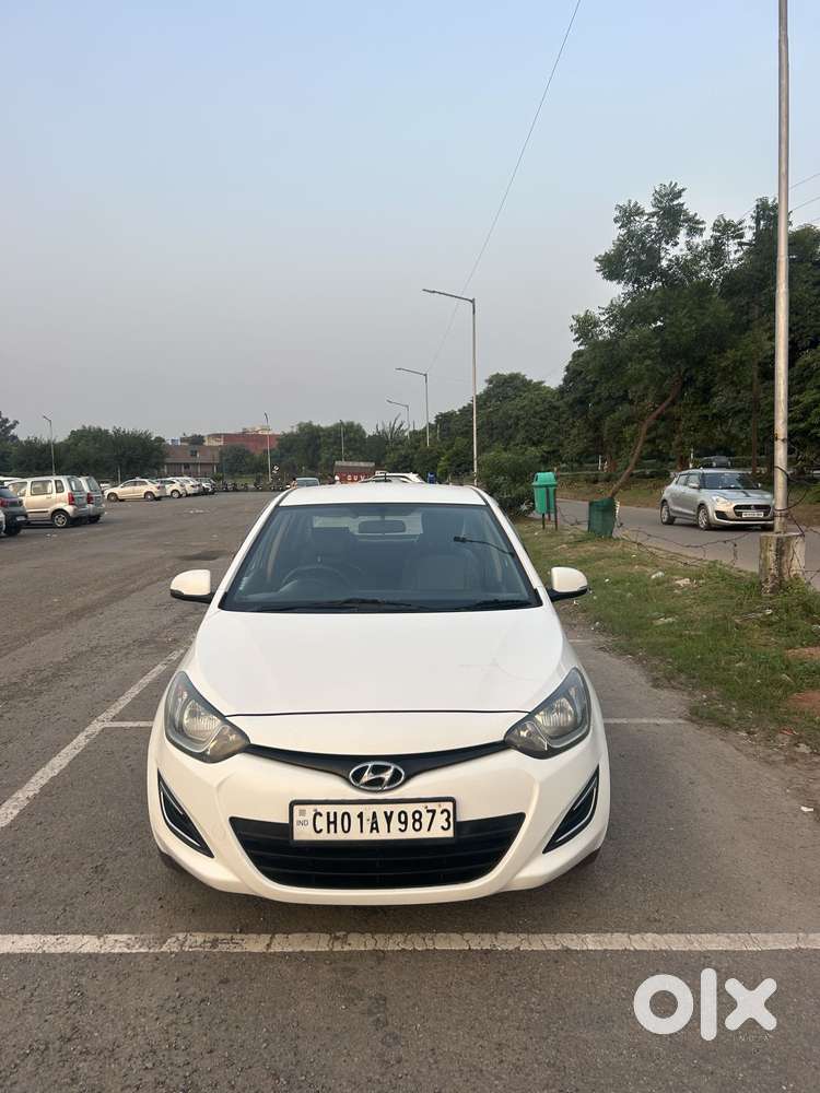 Hyundai i20 Magna 1.2 MT, 2014, Petrol