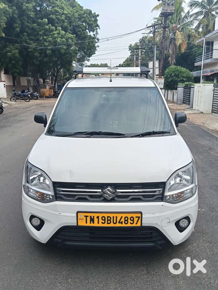 Maruti Suzuki Wagon R LXI 1.0, 2023, Petrol