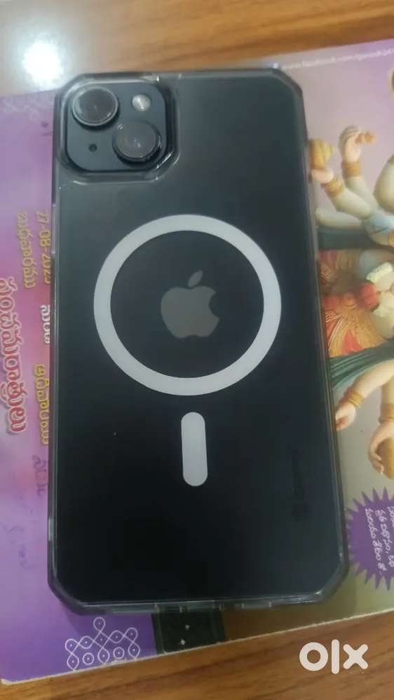 Iphone 14 plus 128gb mobile rtc bus stand proddatur