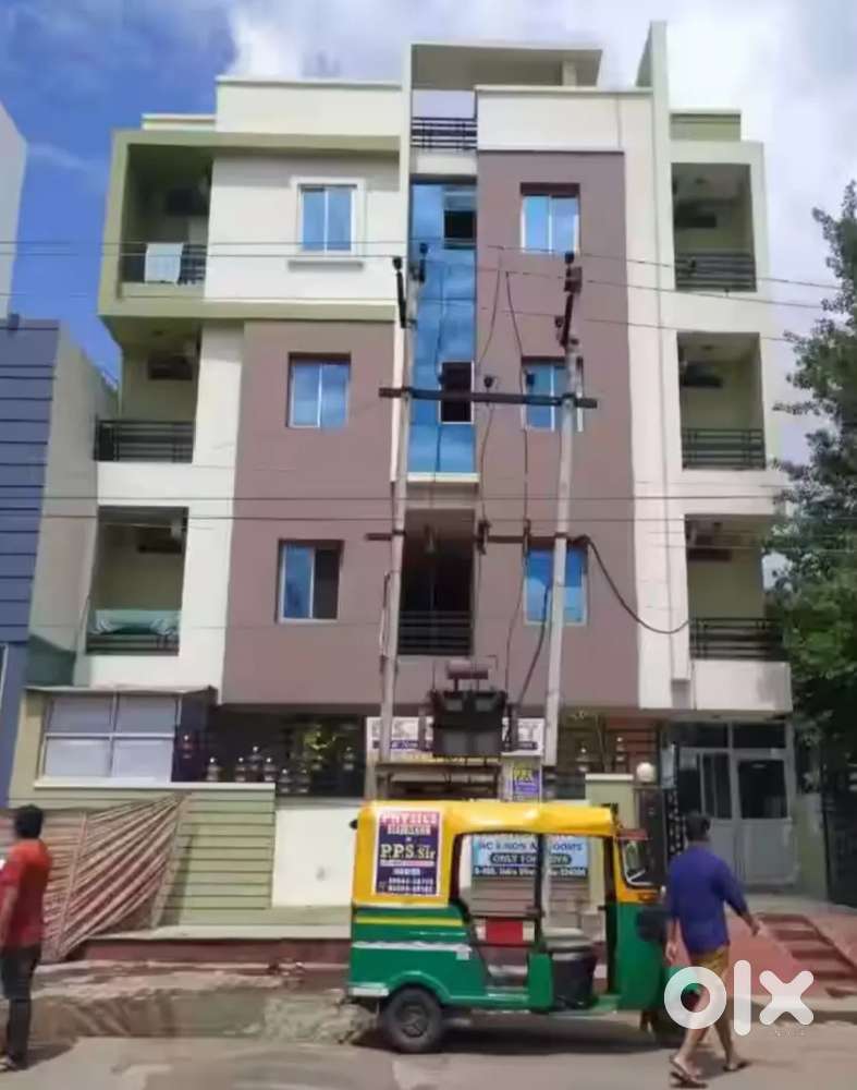 Girls and boys hostel