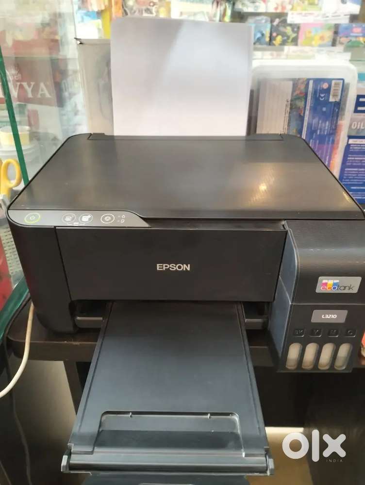 Epson printer available in mint condition @ SB Gorai road. Asansol