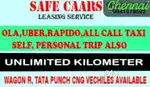 Uber Rapido multiple leasing cars