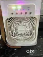 Mini coler fan