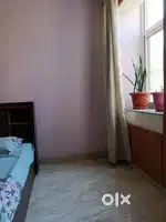 Fully furnished room for females AC