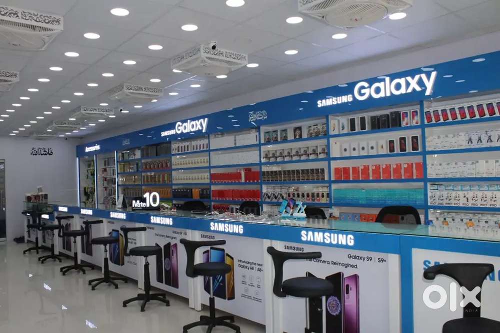 Mobile Shop Job Only For Girls & Women