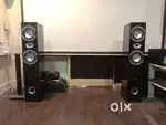 Carlson Audio Orix Pure Acoustics USA Brand Tower Speakers