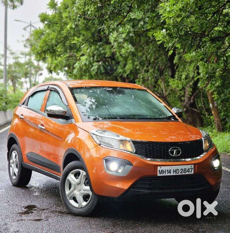 Tata Nexon 1.5 Revotorq XMA AMT (S), 2018, Diesel
