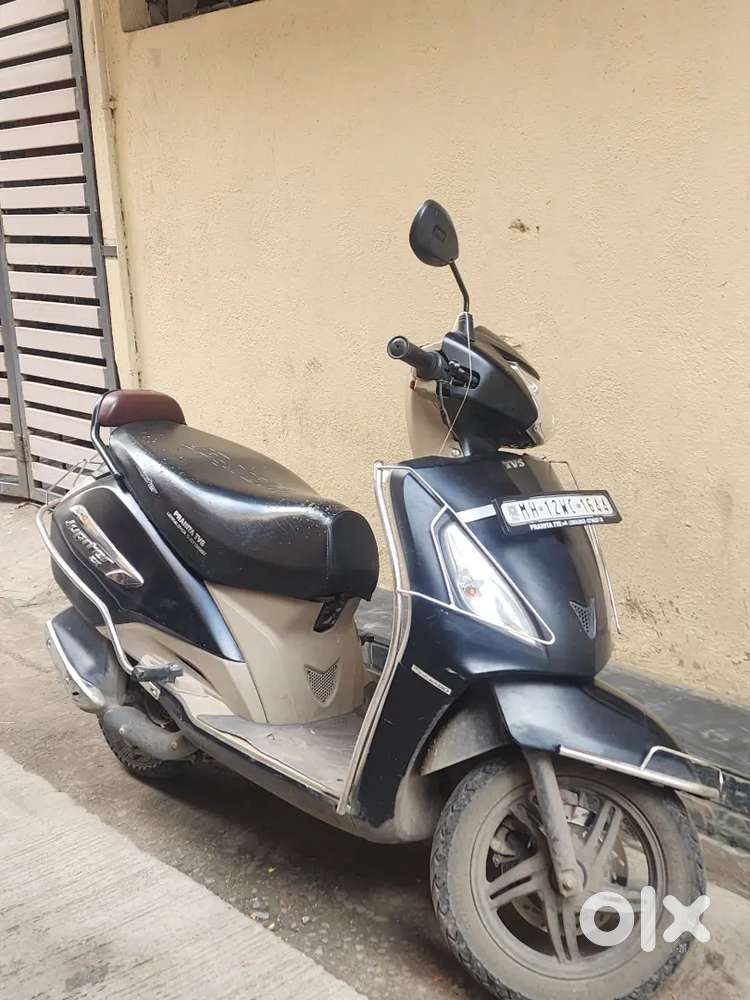 Good Condition, smart connect zx 110cc
