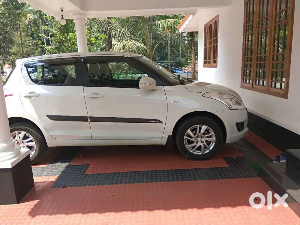 Maruti Suzuki Swift 2014