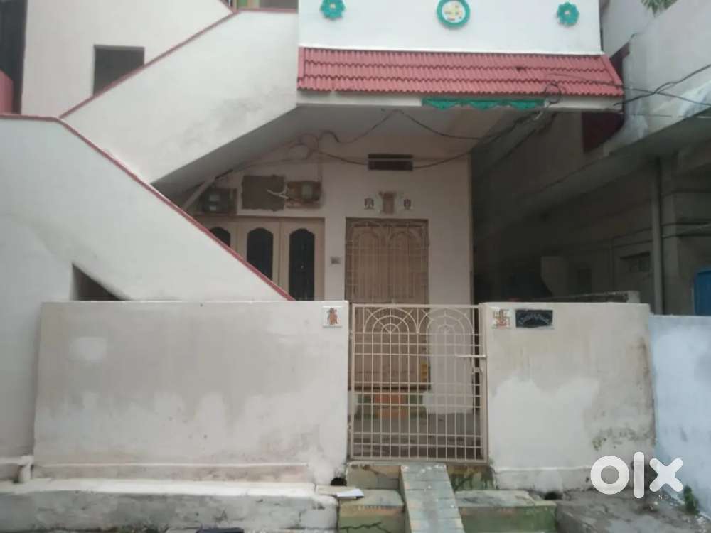 INDIVIDUAL HOUSE FOR SALE KURMANPALEM