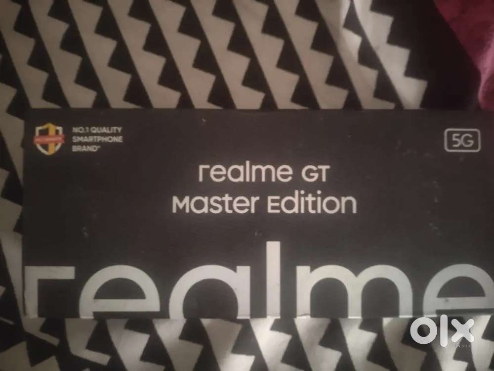 Need realme gt master edition motherboard