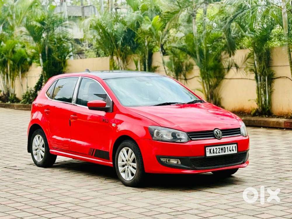 Volkswagen Polo, 2013, Diesel