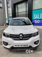 Renault KWID RXT, 2015, Petrol