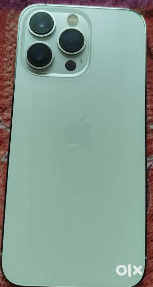 iPhone 13 pro White