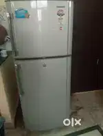 Double door fridge