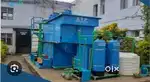D.M plant . Etp plant and stp plant