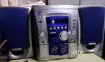 KENWOOD CASSETTE PLAYER