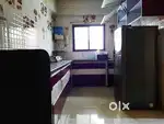 2 BHK furnished flat available on rent in vasna Bhayli road.