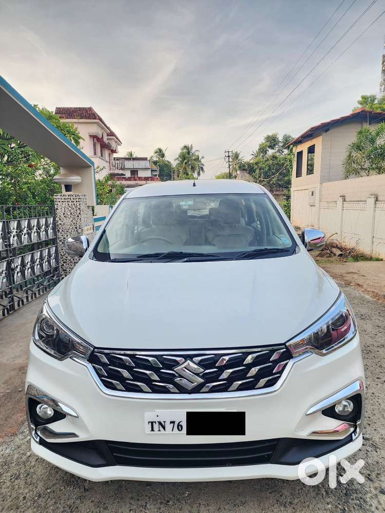 Maruti Suzuki Ertiga 1.5 ZXI Plus, 2023, Petrol