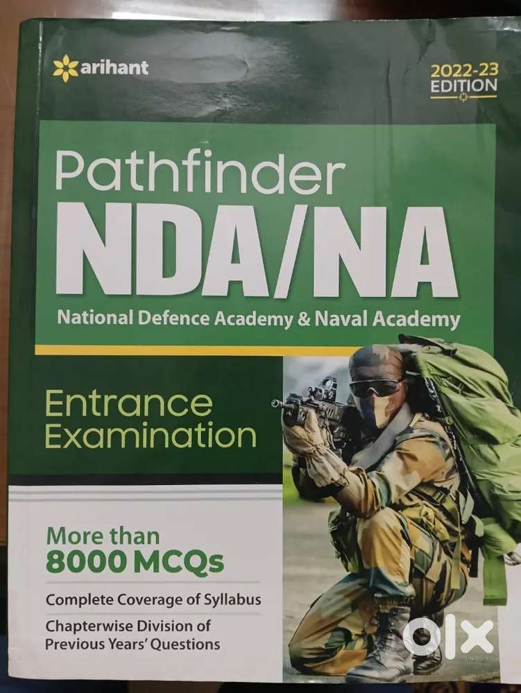 Pathfinder NDA/NA National Defence Academy & Mathematics for NDA.