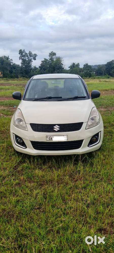 Maruti Suzuki Swift LXI Optional-O, 2015, Petrol