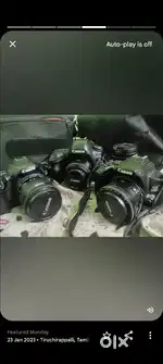 Dslr Camera for rent