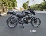 Bajaj Pulsar 125 NS model 2023 Nov reg