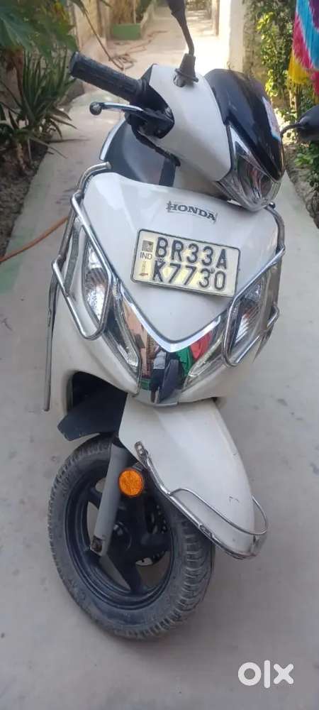 Activa 125cc