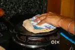 Rehna khana free/Rs 10,000 plus Rs 100/roti subzi banana,pamplet,safai