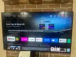 MI 50 inch 4k TV