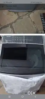 Brandnew samsung Automatic 7kg