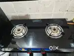 Suryalink gas stove with cylinder