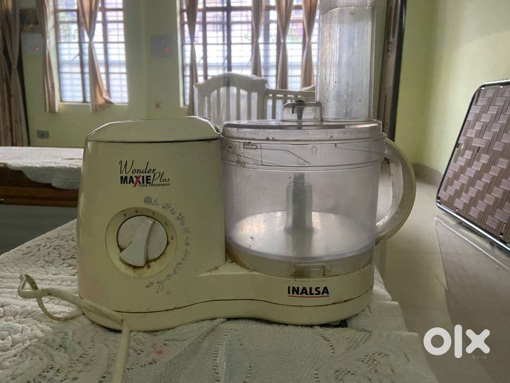 Inalsa Juicer Grinder Mixer