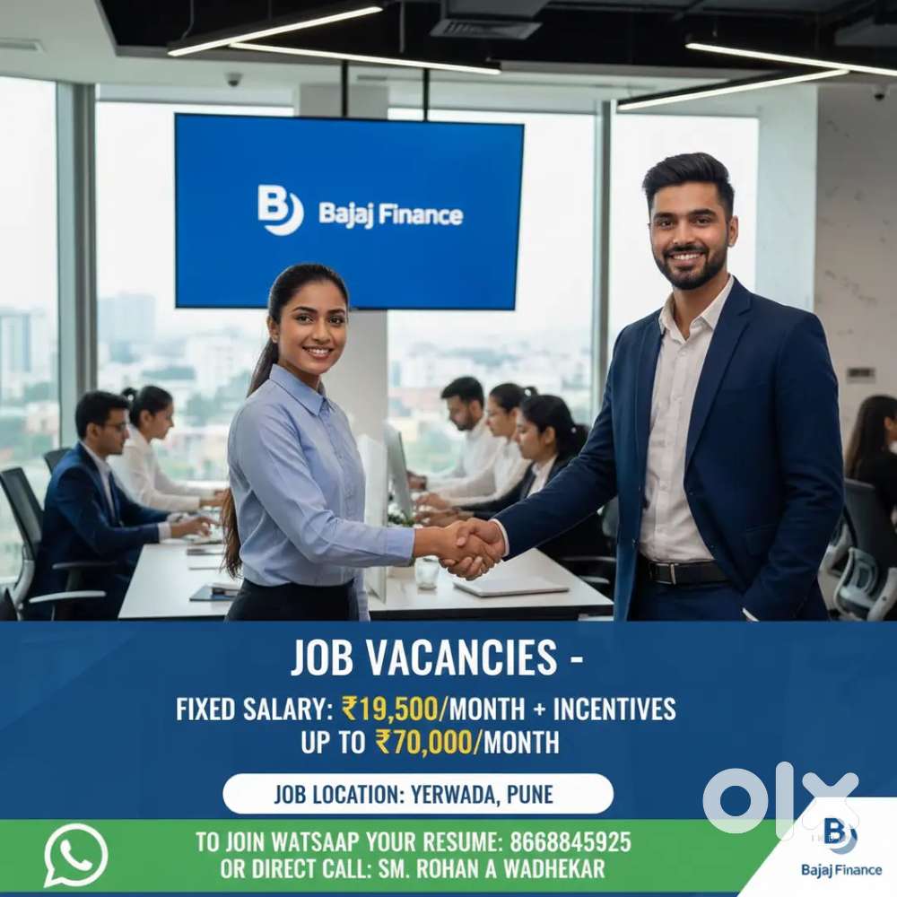 JOB VACANCIES