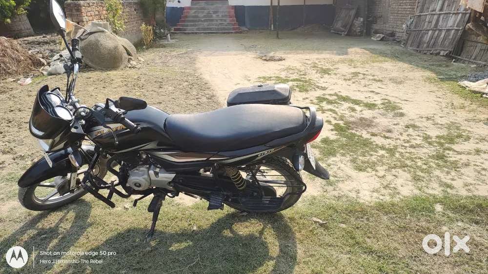 New Bike No Any Problem in The Best Condition