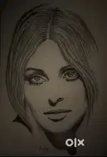 Artwork sell n sketch service
