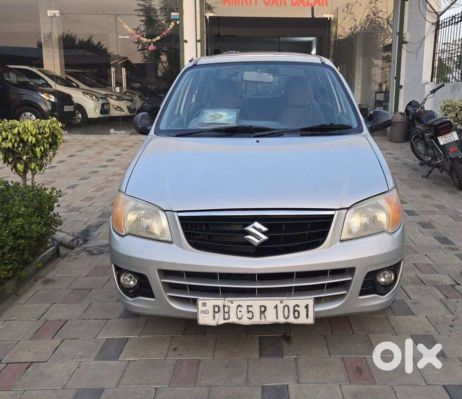 Maruti Suzuki Alto K10 2010-2014 1.0 VXI (O), 2012, Petrol