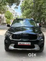 Kia Sonet HTK Plus Turbo iMT, 2020, Petrol