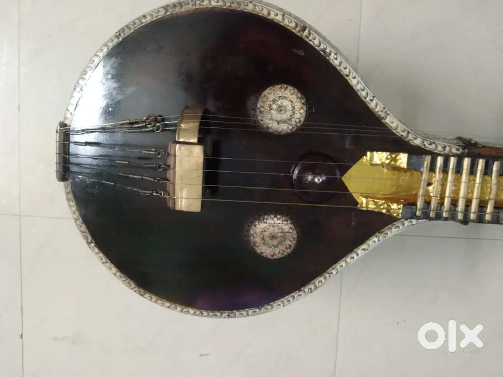 Tanjore veena
